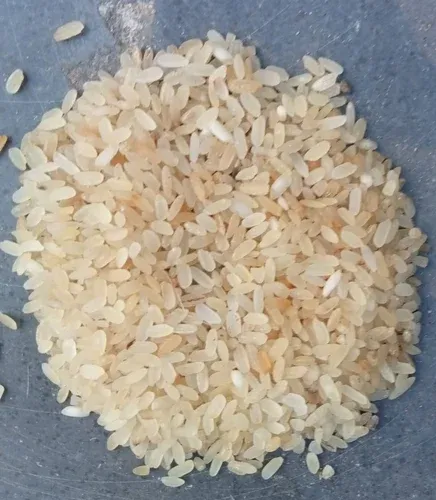 Discoloured Rice
