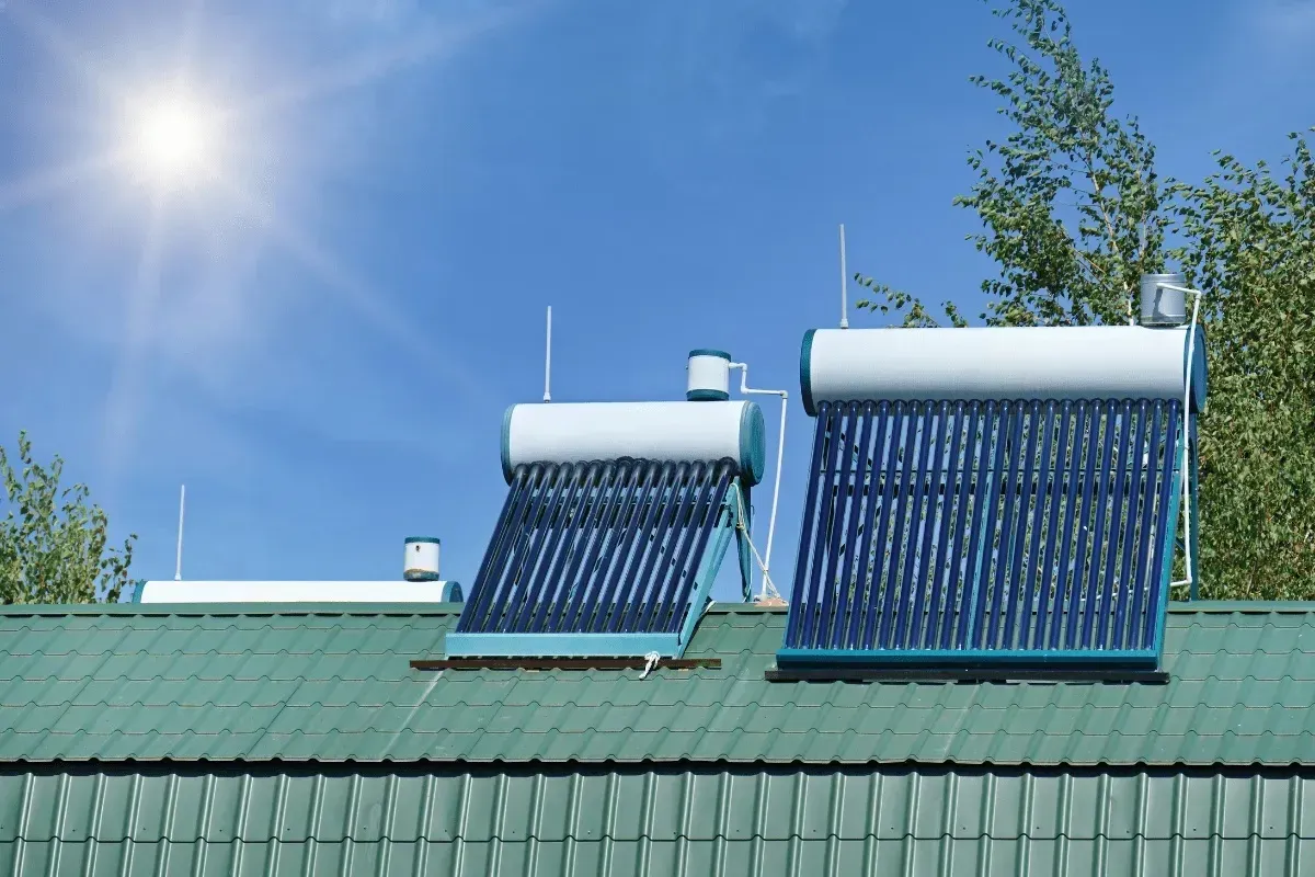 Solar Thermal Systems