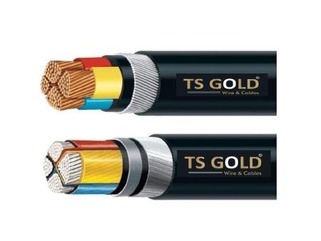 Copper Control Cable