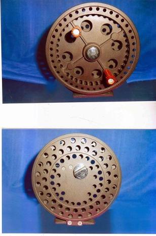 Fishing Catcher Reel