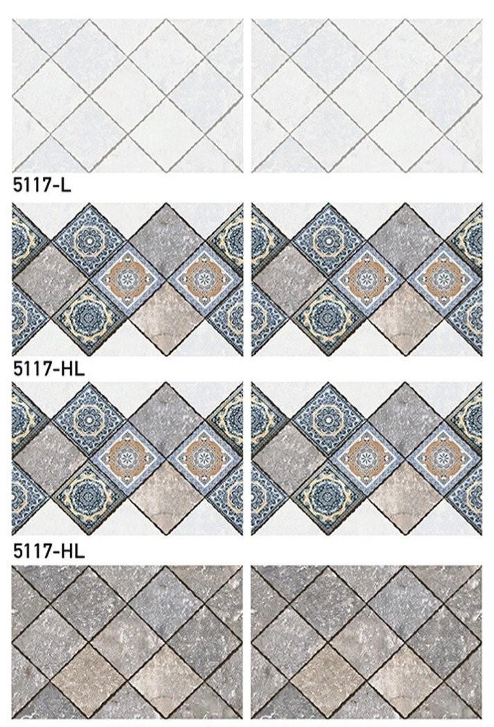 Digital Kitchen Tiles