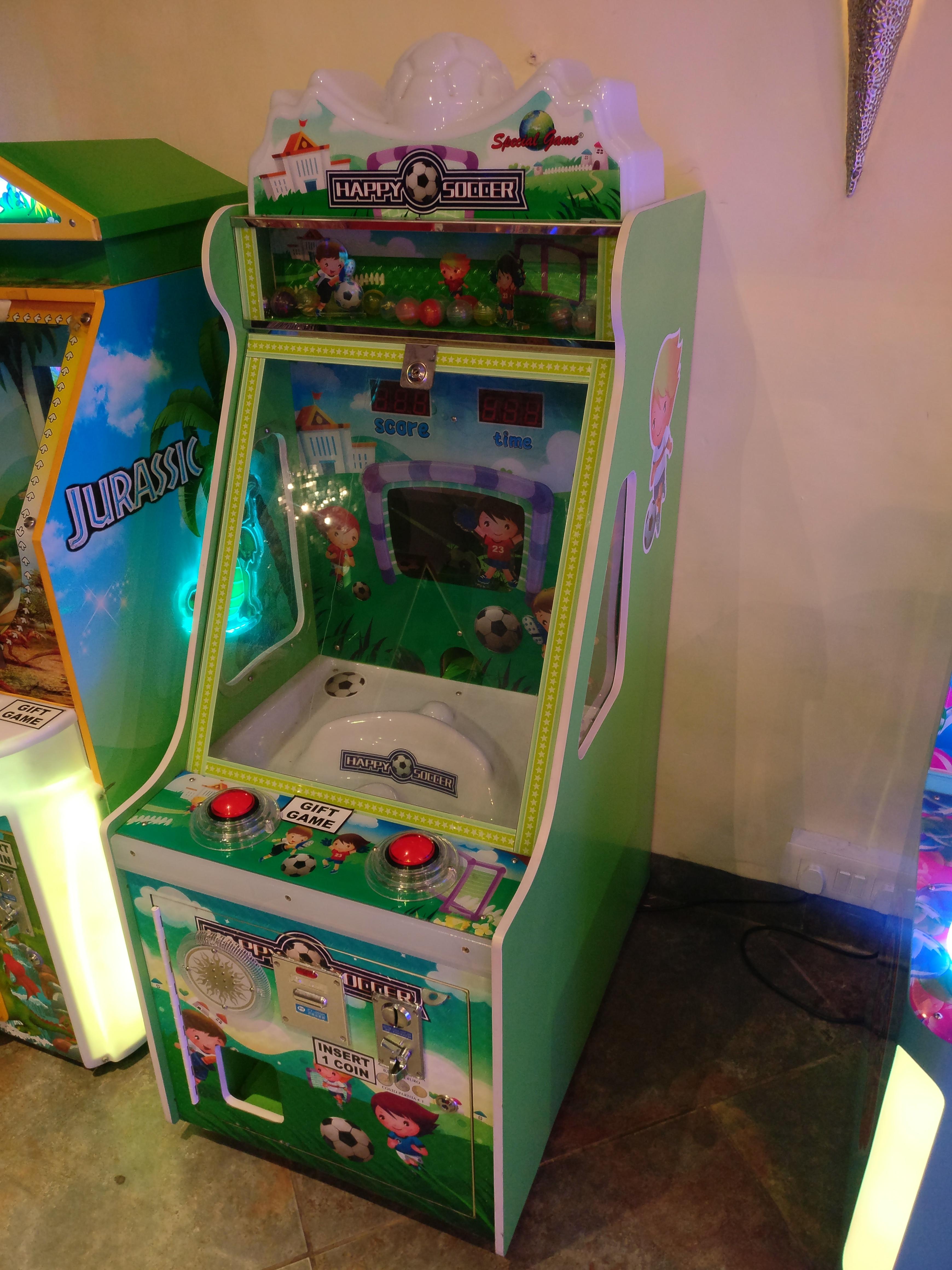 Arcade Games for Toddlers