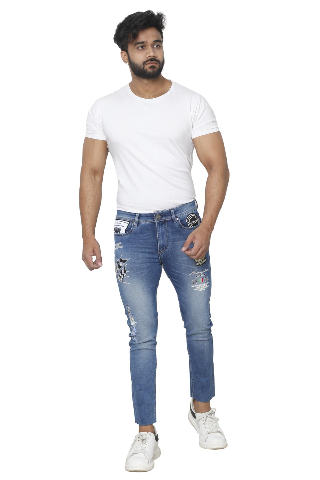 Light Blue Jeans