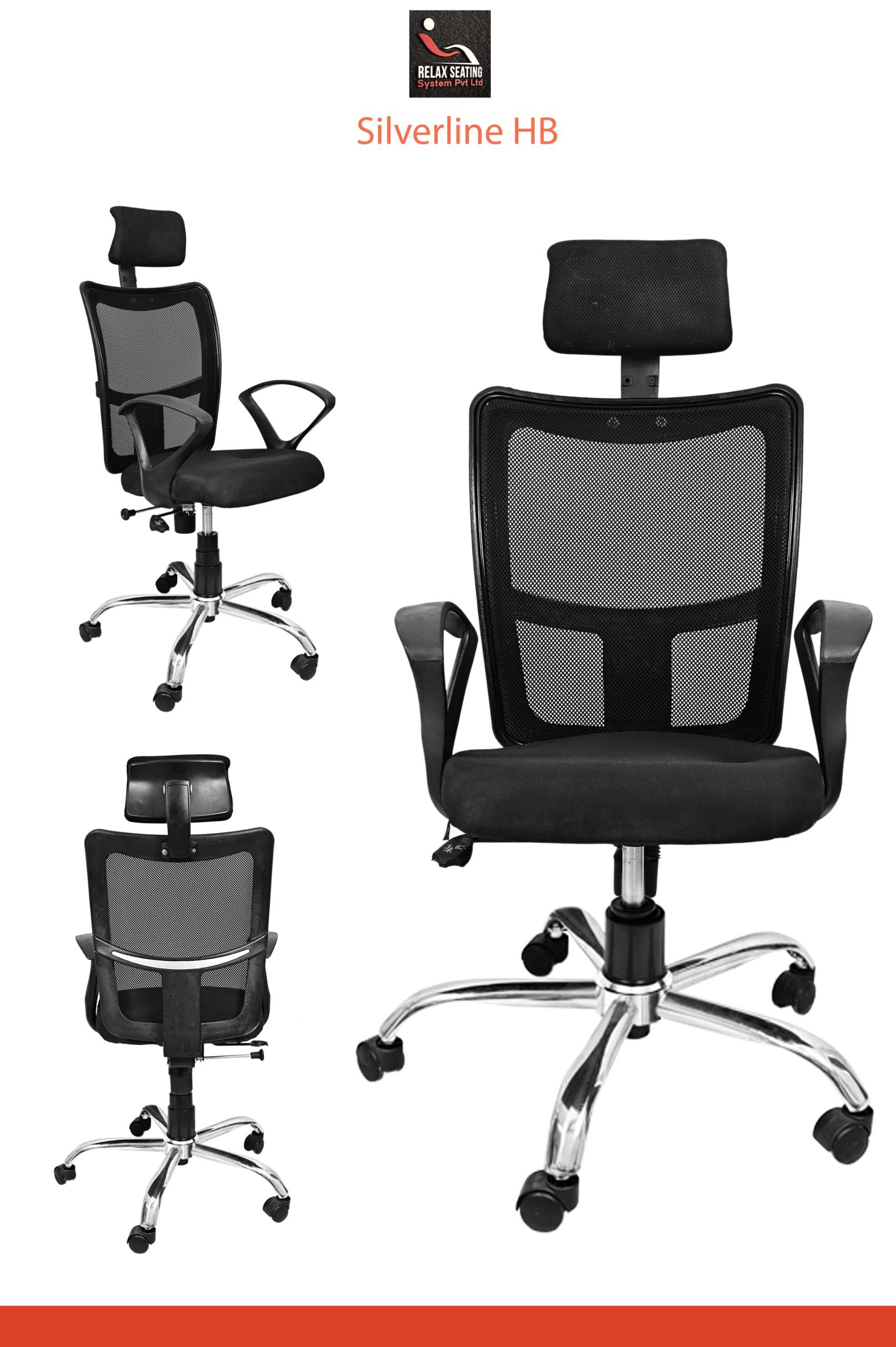 Silverline HB Chair