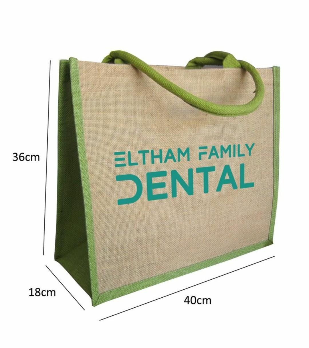 Reusable Shopping Bags