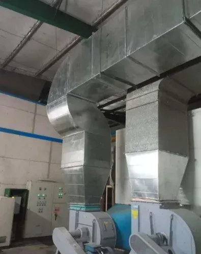 Duct Fabrication Services