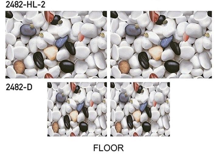 Digital Printed Floor Tiles