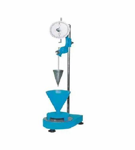 Cone Penetrometer For Morter