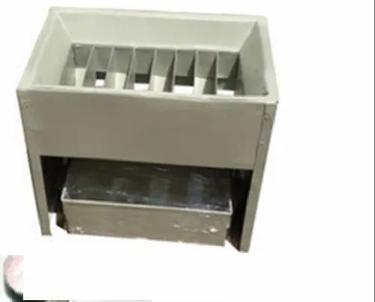 Riffle Sampler Divide