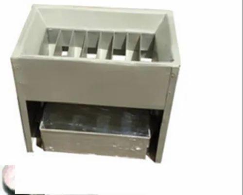 Riffle Sampler Divide