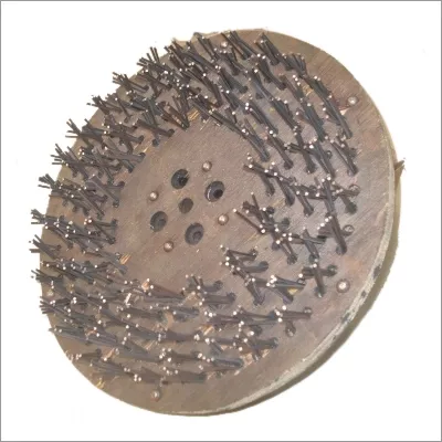 Granite Polishing Brush 