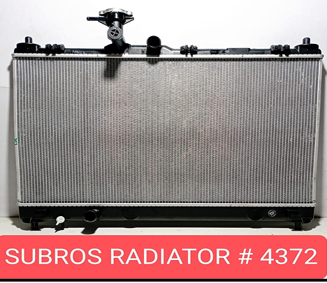 Car Radiator