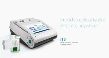 Blood Gas Analyzer