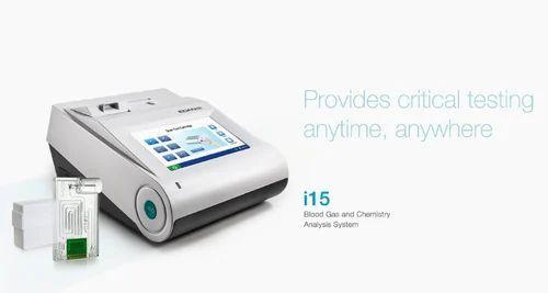 Fully Automatic Arterial Blood Gas Analyzer