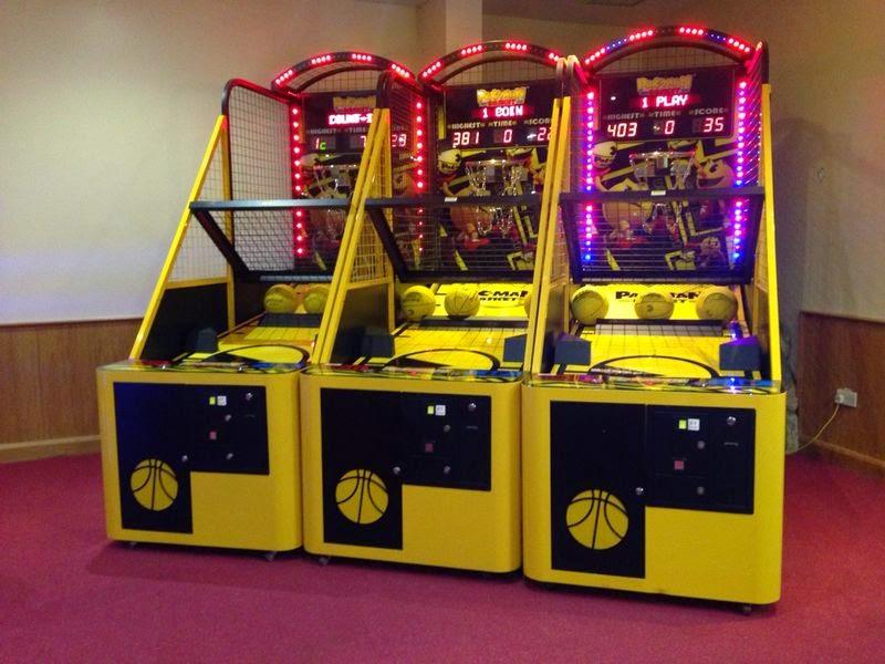 Basketball Arcade Game - Best Game Zone In Surat