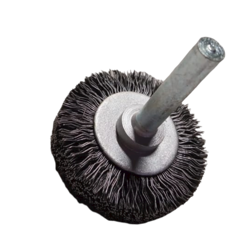 Industrial Spindle Circular Brush