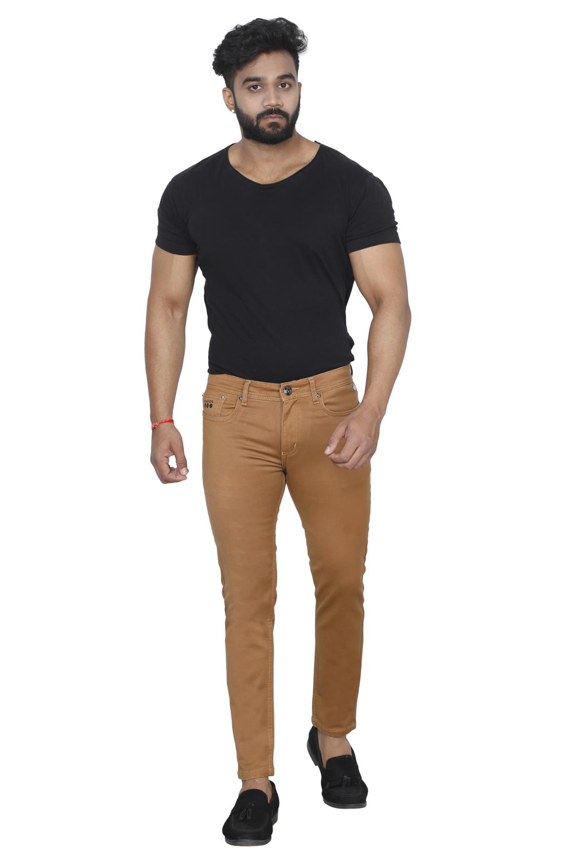 Brown Trousers