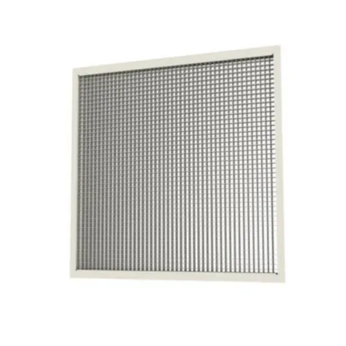 Egg Crate Ceiling Grill