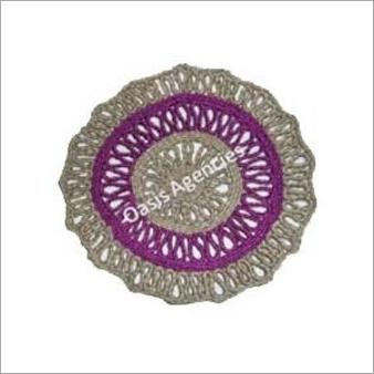 Jute Coasters