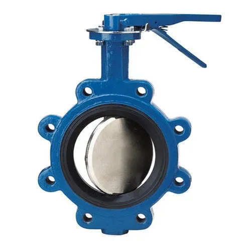 Cast Iron Butterfly Valves