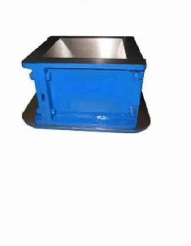 Cube Moulds Non ISI Mark/ISI Mark