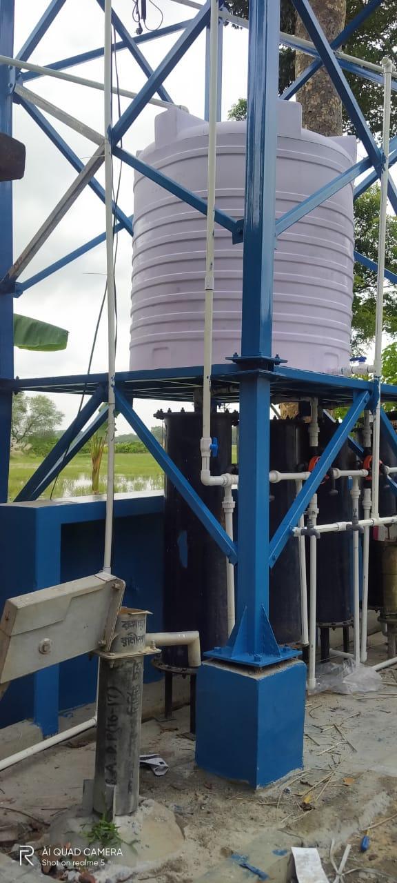 Domestic Drinking Water Plant
