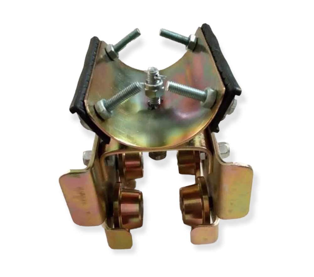 Cable Trolley 4 Wheels