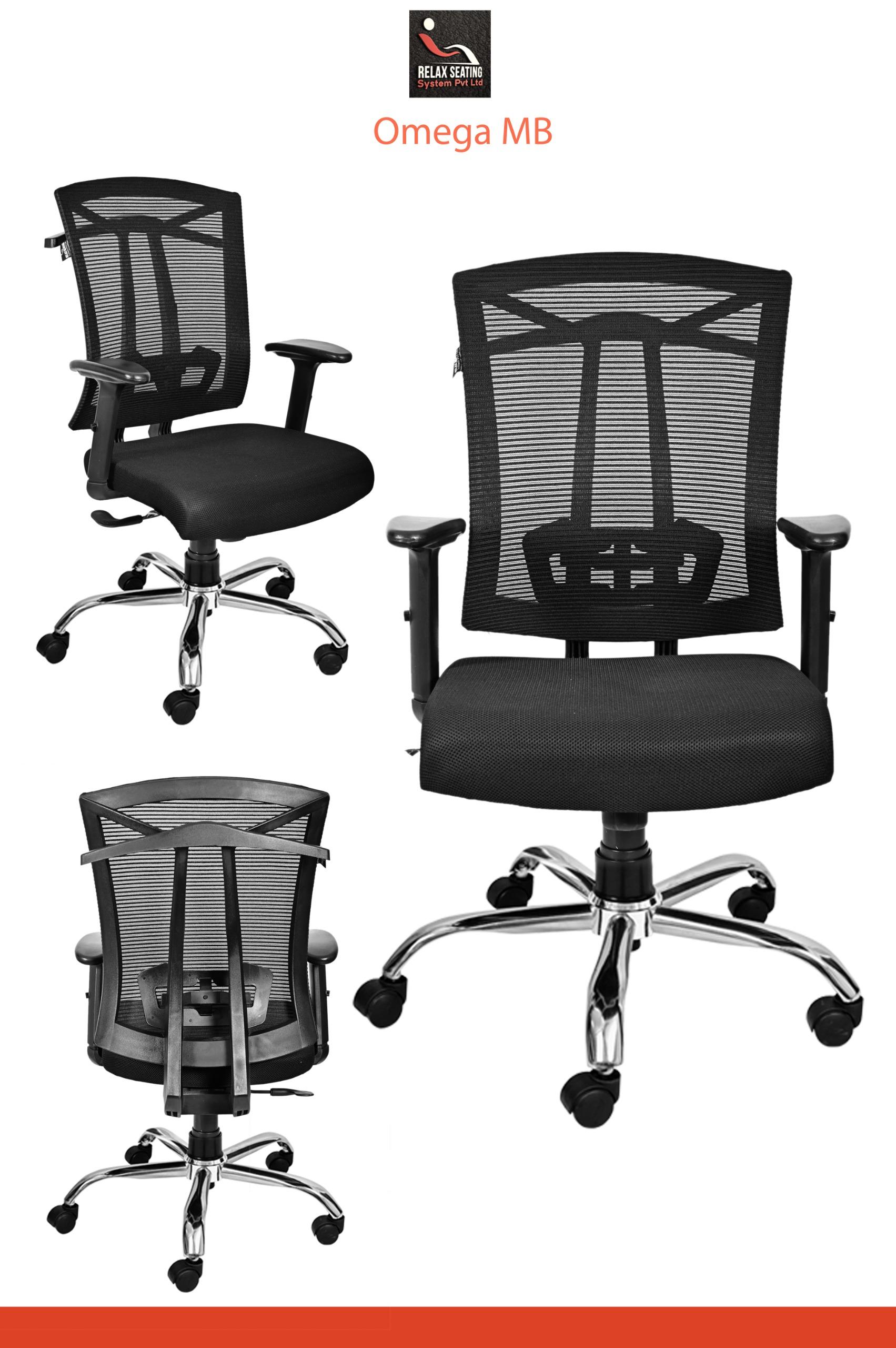 Omega MB Chair