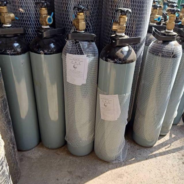 Nitrogen Gas Cylinder