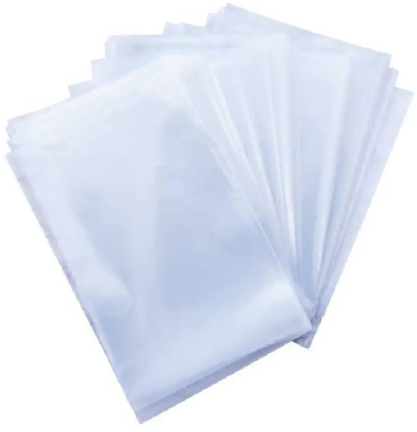 Linear Low-Density Polyethylene Bags