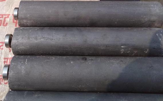 GRAPHITE ROLLS AND PLATES