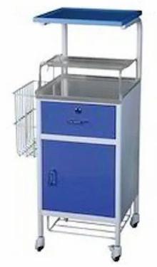 Phlebotomy Cart Metal