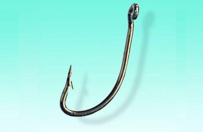 Hollow Point Limerick Commercial Hook