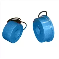 Single Poll Magnetic Coil for Ball Bearing Grinding