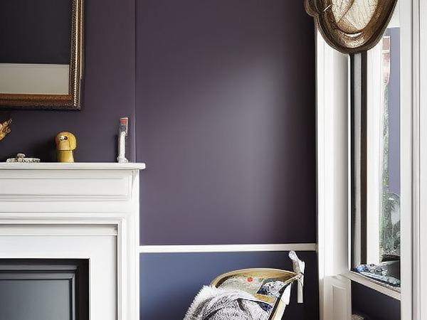 Enamel Interior Finishing Paint