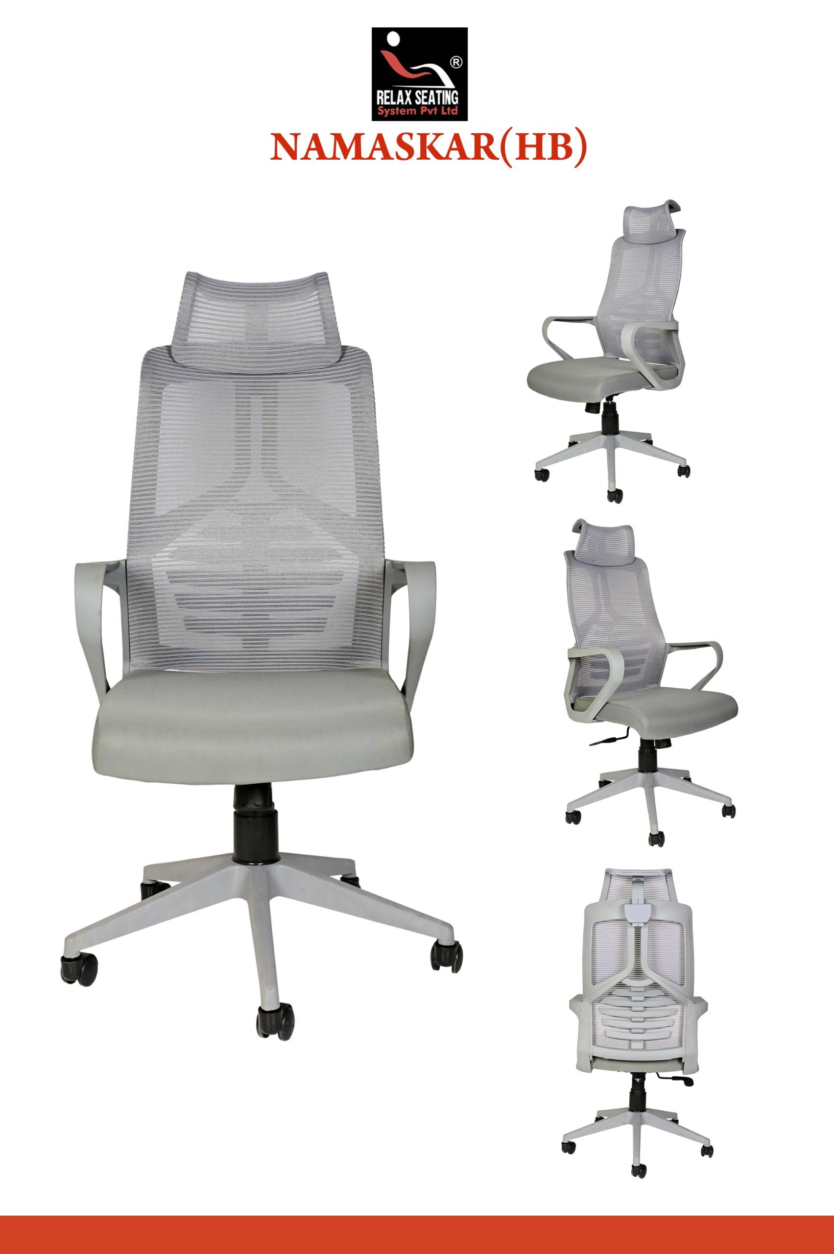 Namaskar (HB) Chair
