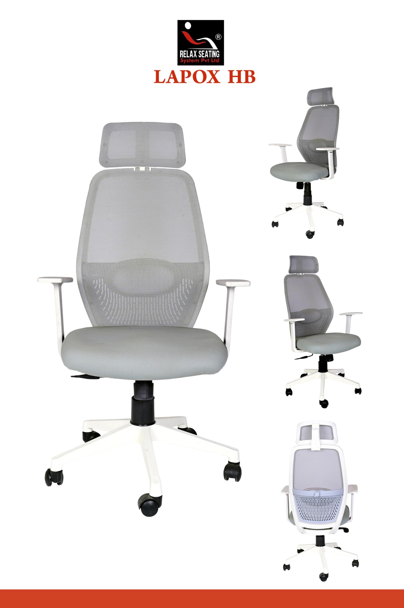 Lapox HB Chair