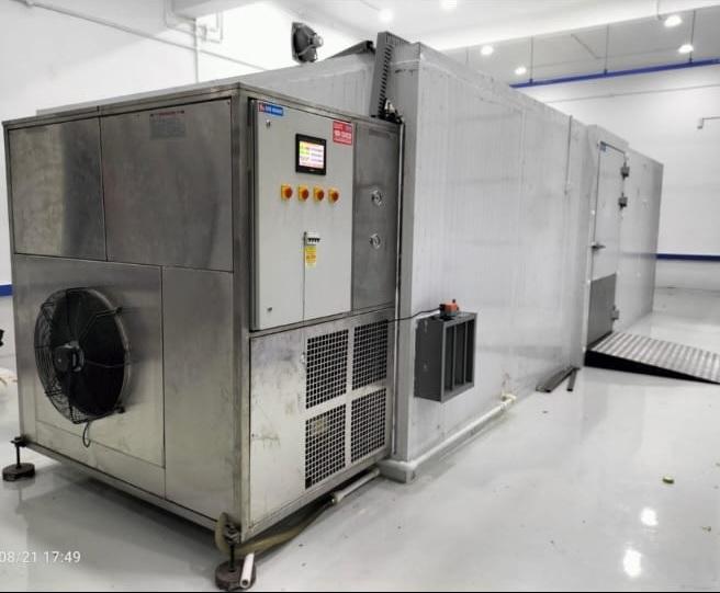 Cold Storage Unit