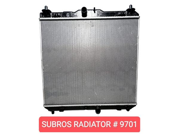 Car Radiator