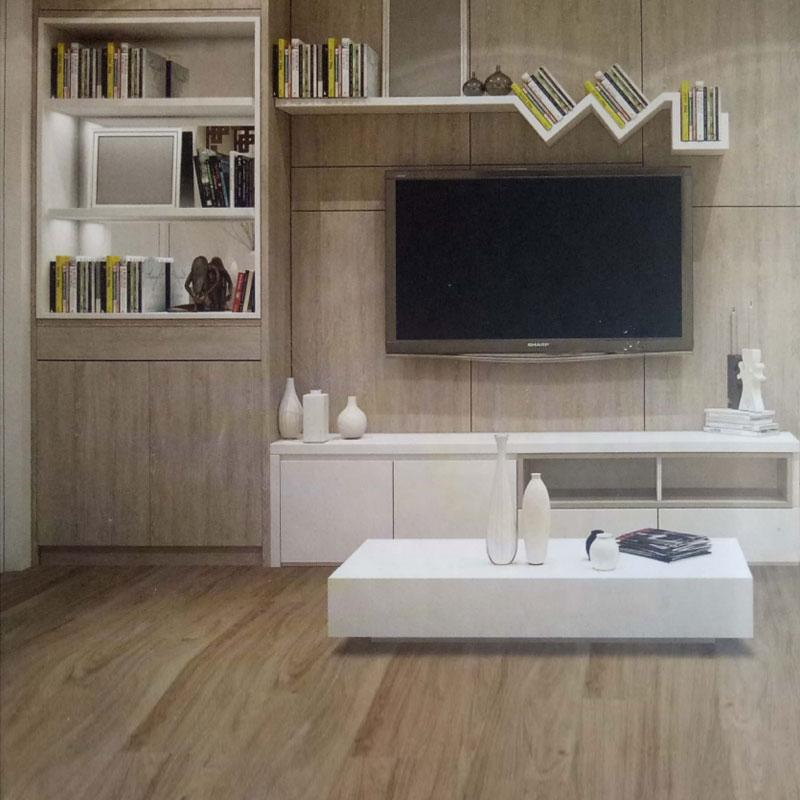 PVC Decor Planks