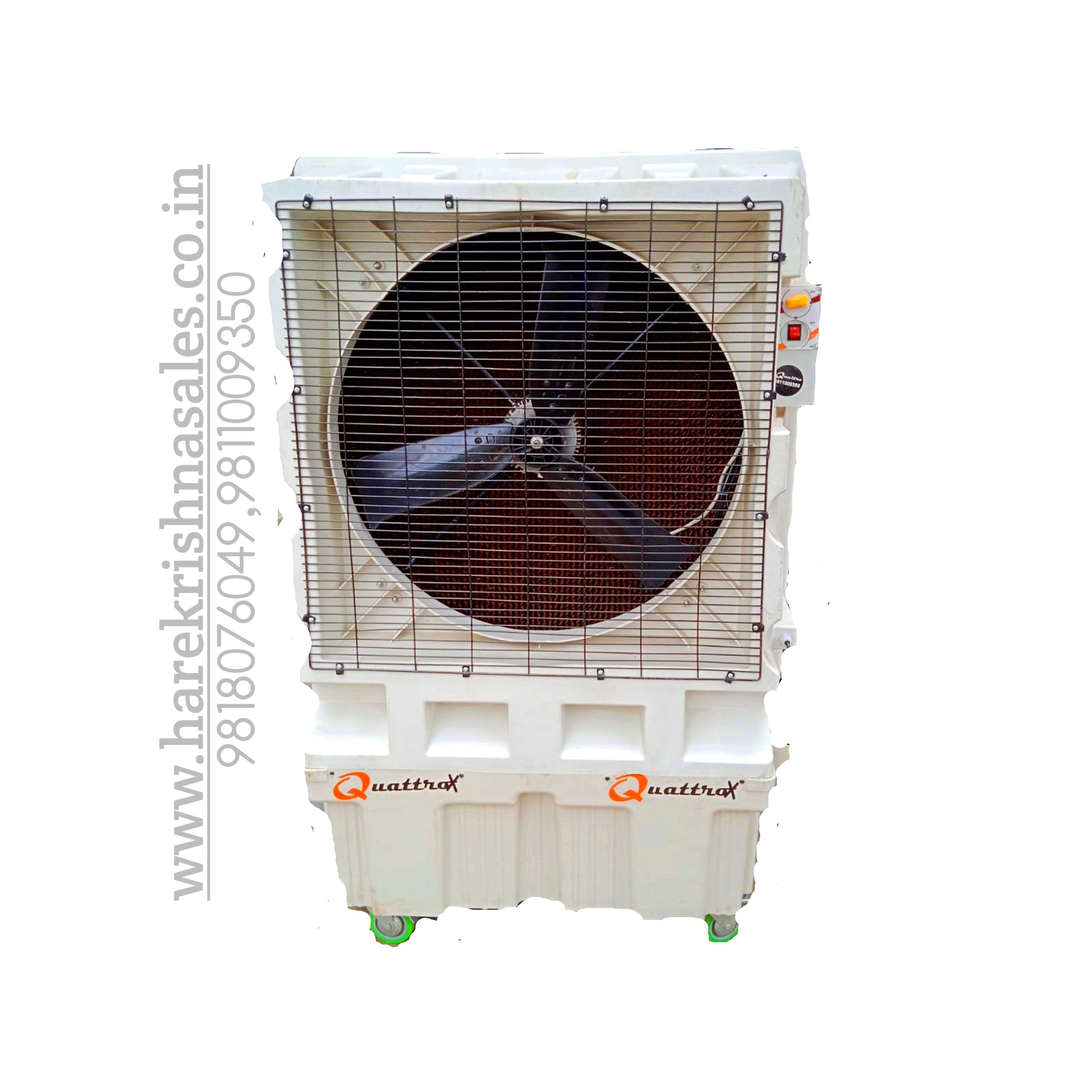 Commercial Cooler (Model CAC-120)