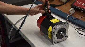 Fanuc Automation Servo Motor Repair