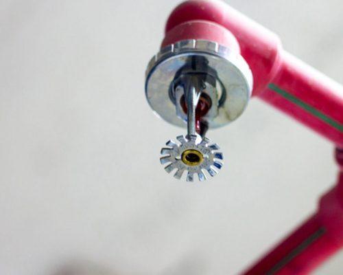 Fire Sprinkler System Installation Service