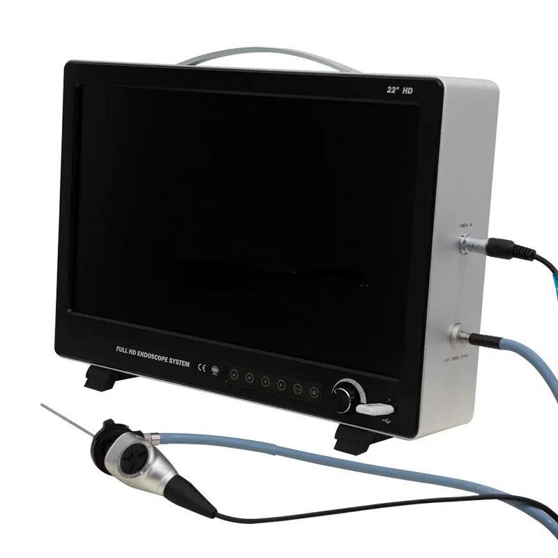 1/2.8” CMOS Full HD Endoscope System