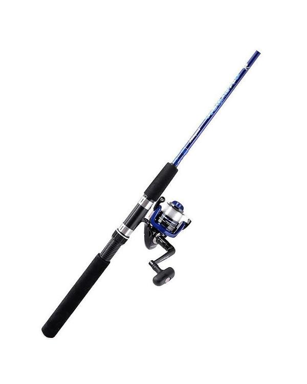 Single Casting Rod
