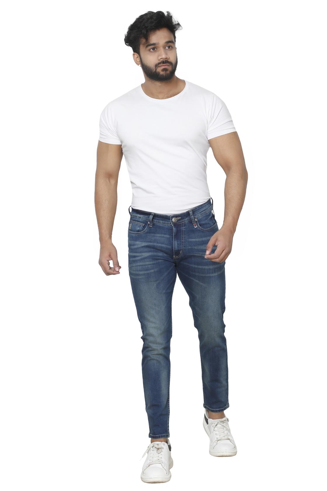 Dark Dusty Jeans