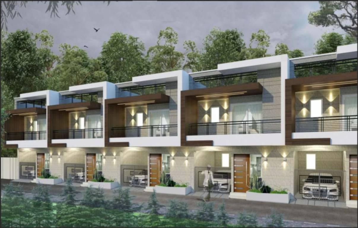 Escon Pride Villas