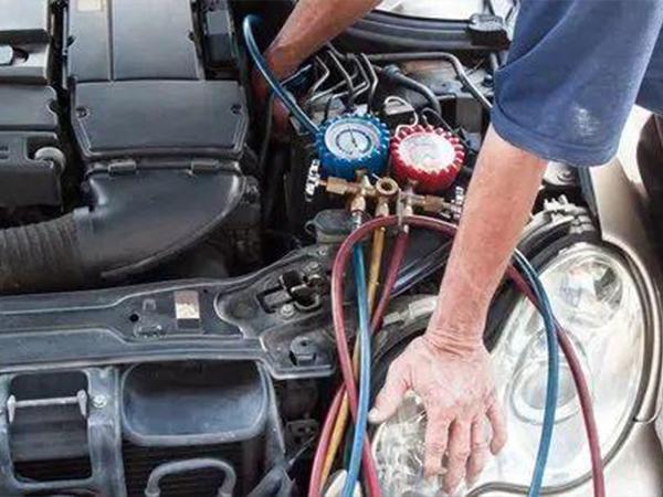 Car AC Repairing Services