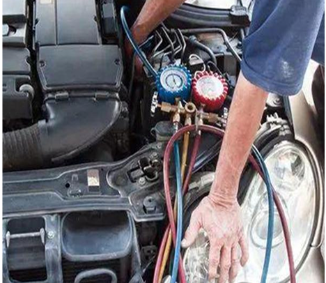 Car AC Repairing Services
