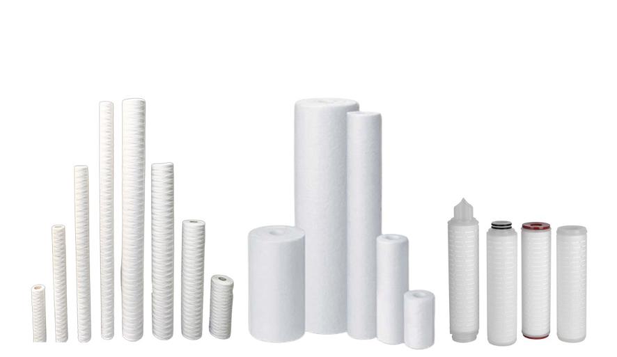 All Type Of Filter Cartridges